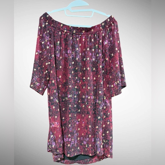 Women’s Small Lightweight Dress by Mabel 3/4 sleeves with Liner - Picture 5 of 16